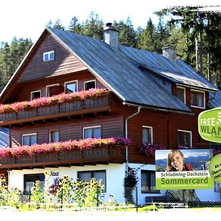 Hotel Haus Kartoner Schladming Esterno foto