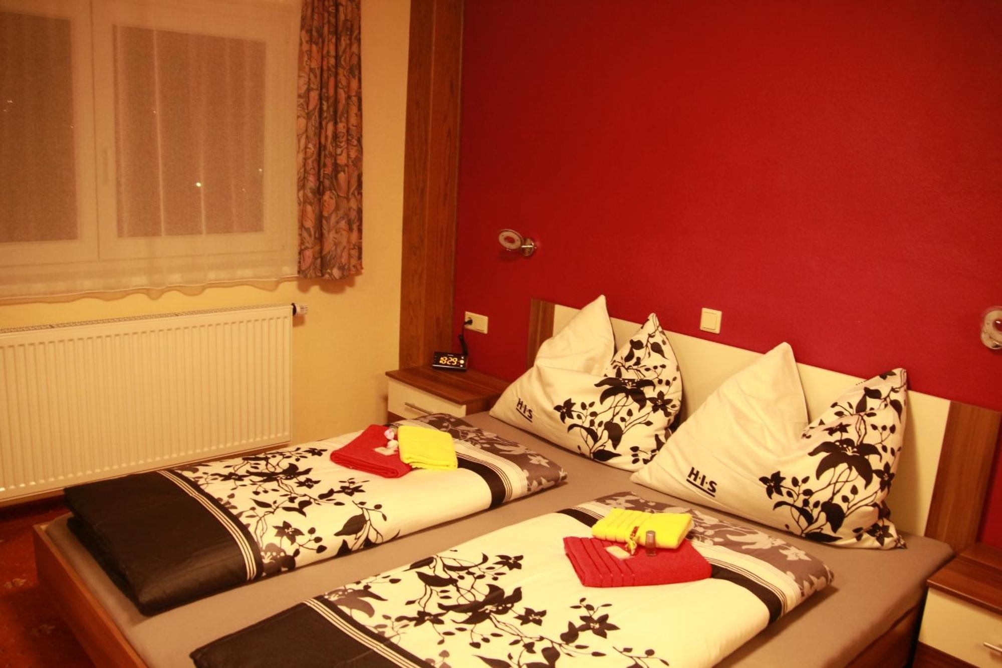 Hotel Haus Kartoner Schladming Camera foto