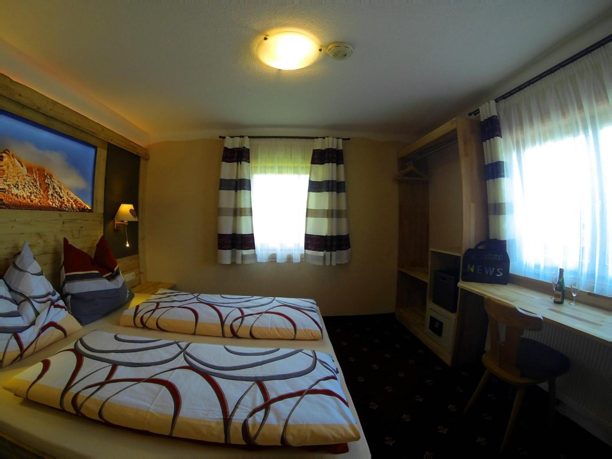 Hotel Haus Kartoner Schladming Camera foto