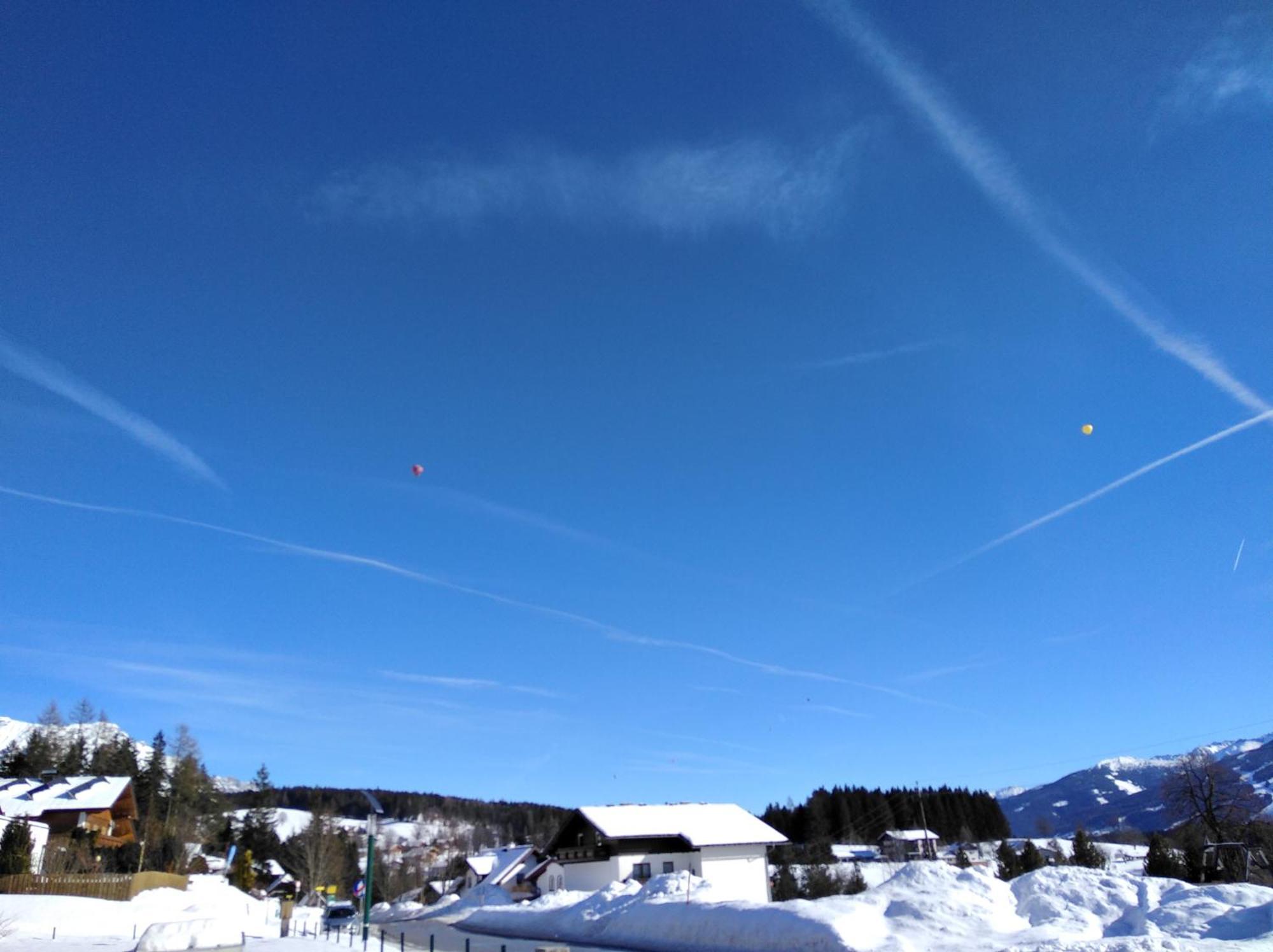 Hotel Haus Kartoner Schladming Esterno foto