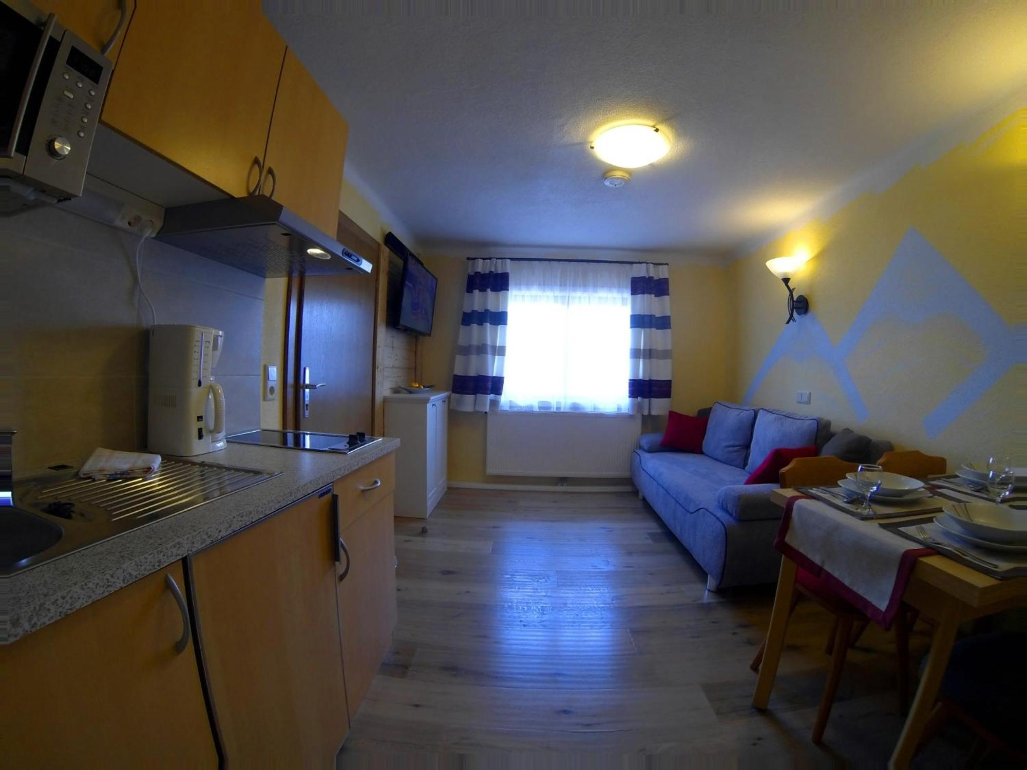 Hotel Haus Kartoner Schladming Camera foto