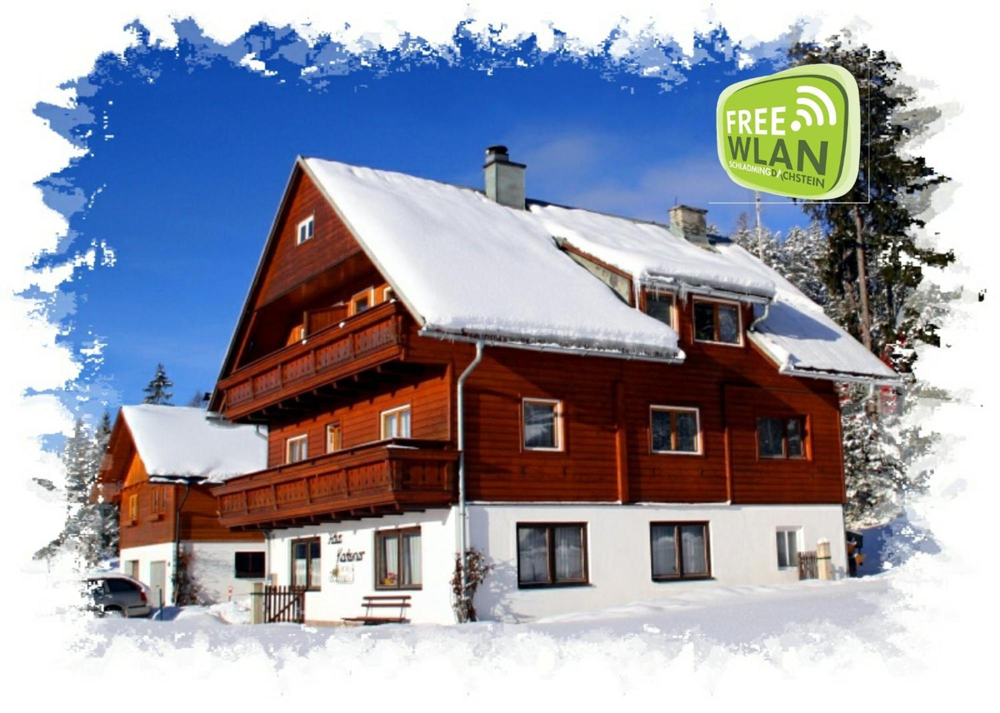 Hotel Haus Kartoner Schladming Esterno foto