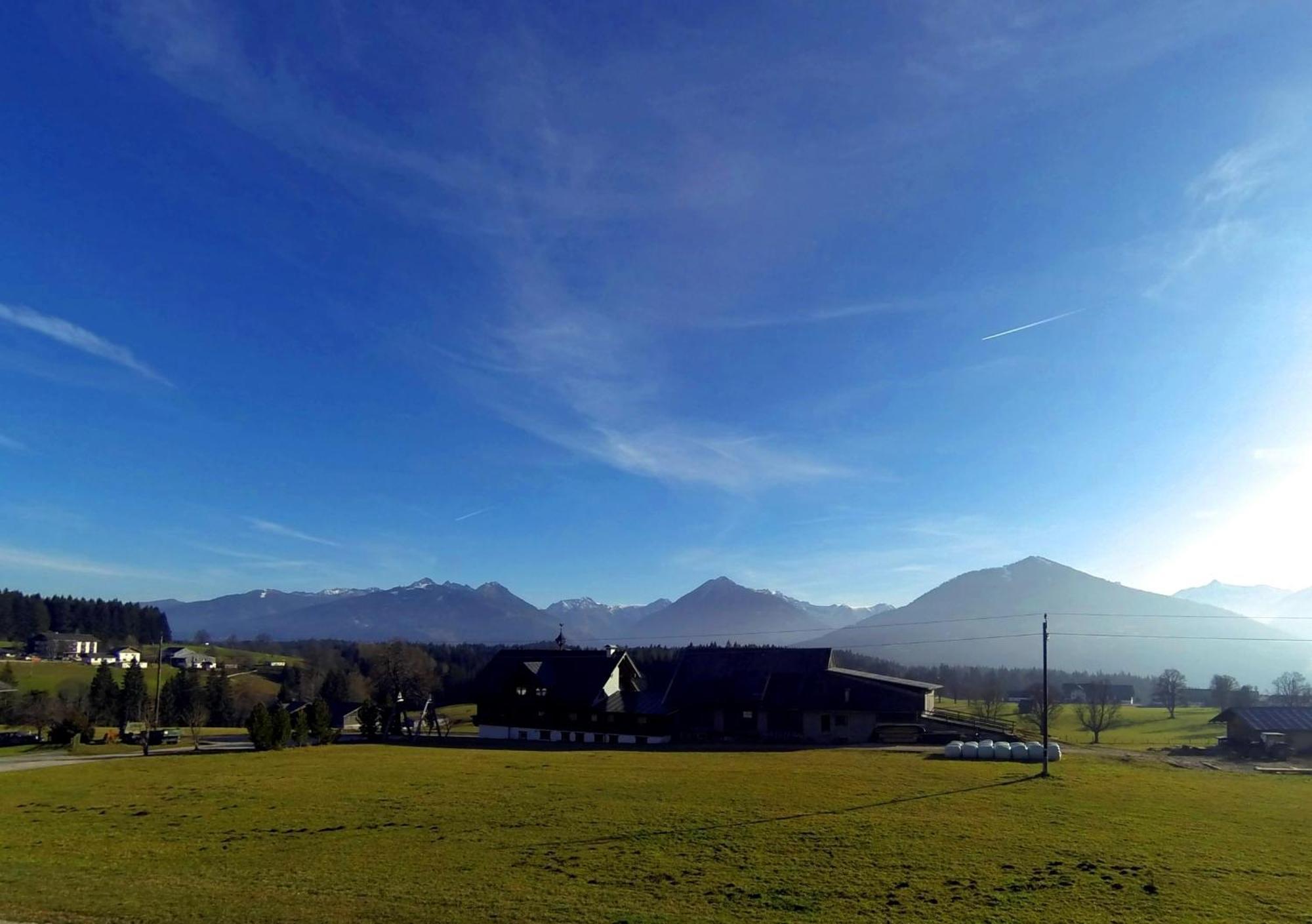Hotel Haus Kartoner Schladming Camera foto