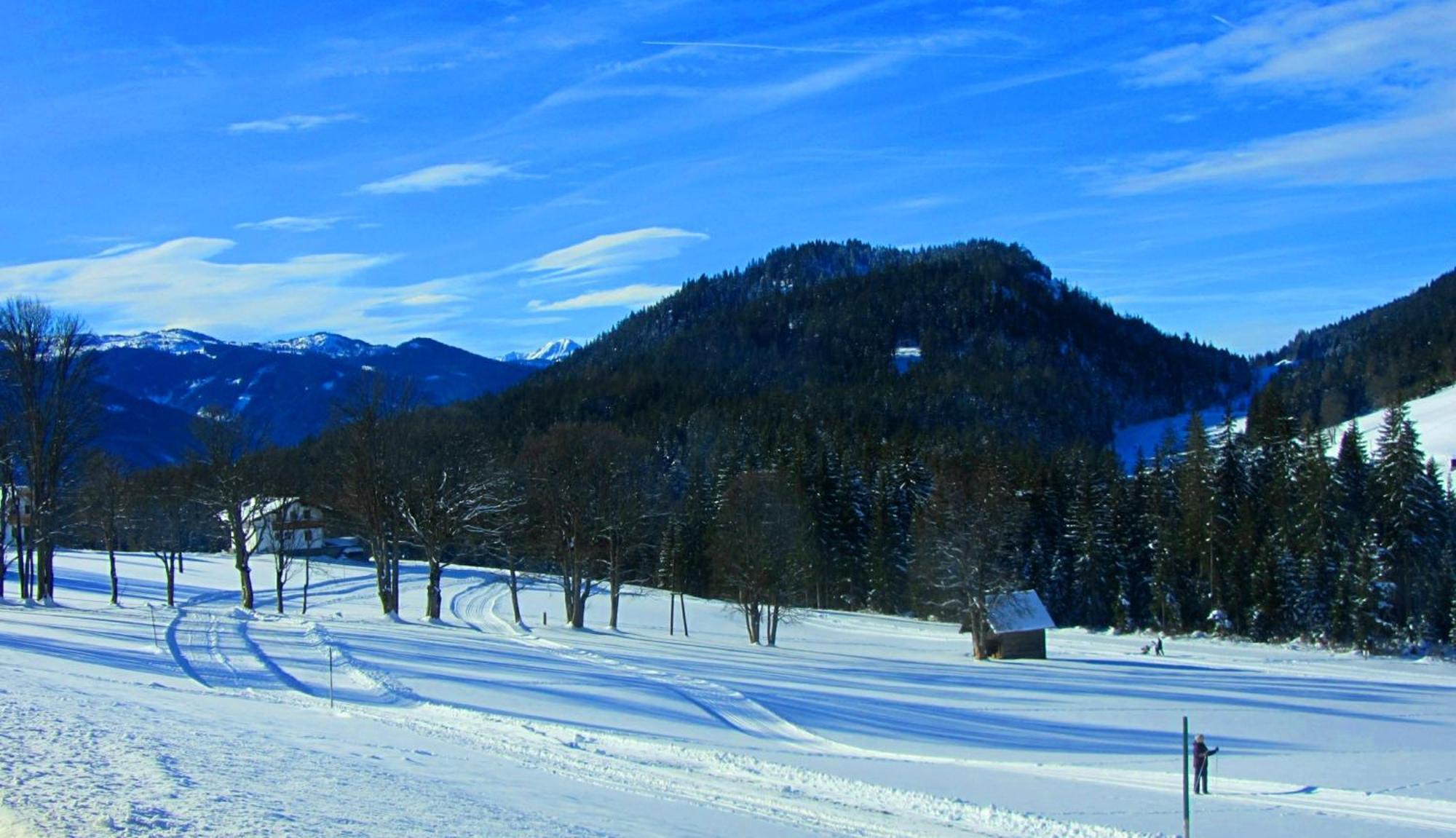 Hotel Haus Kartoner Schladming Esterno foto