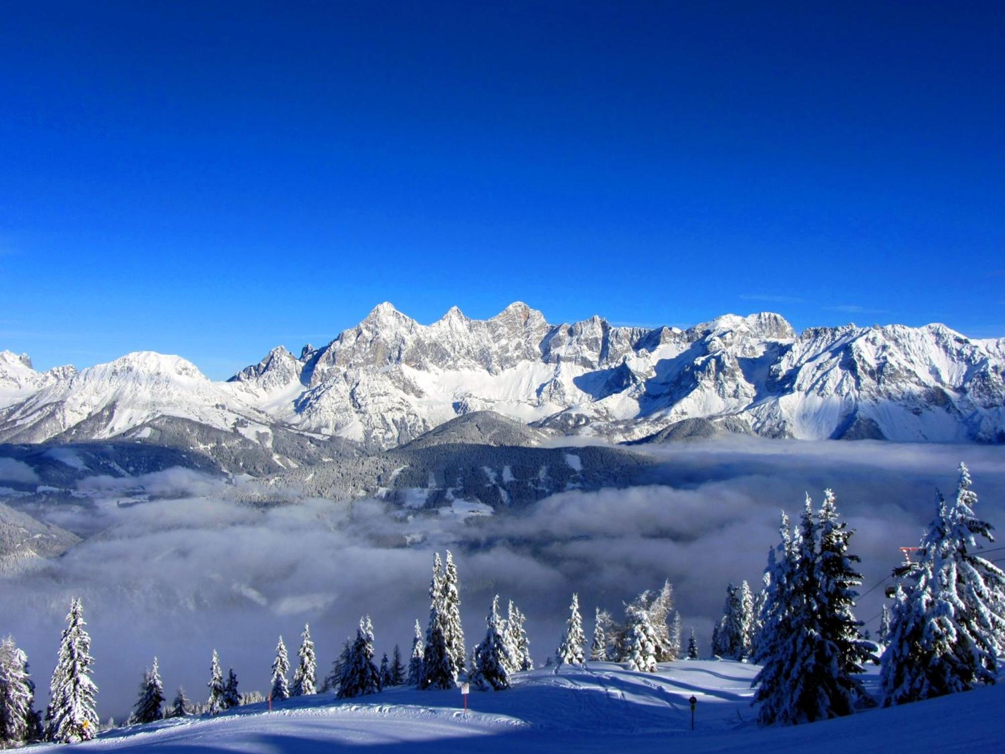 Hotel Haus Kartoner Schladming Esterno foto