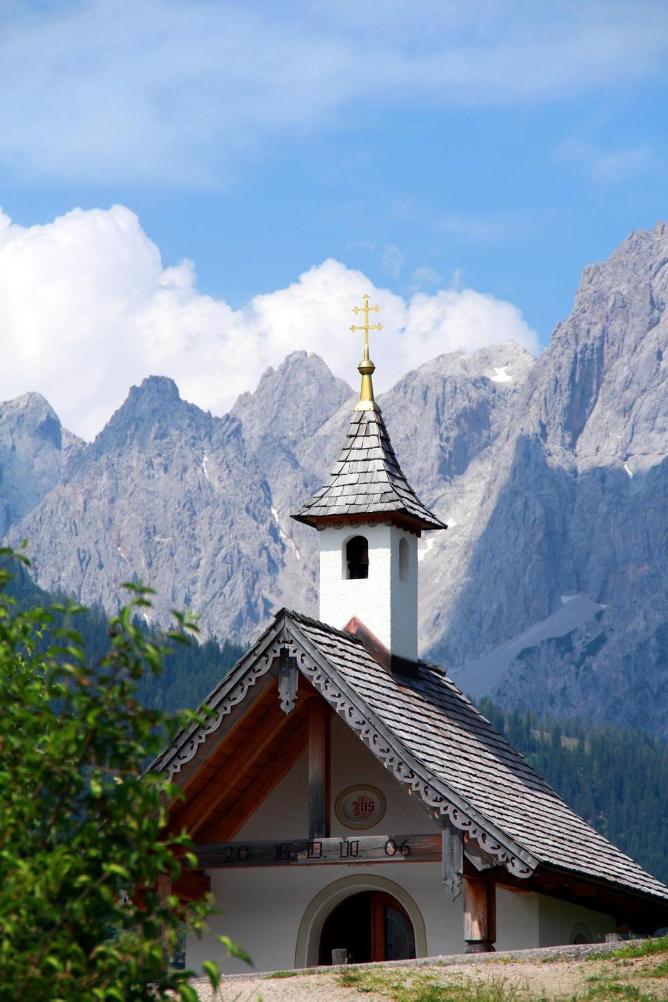 Hotel Haus Kartoner Schladming Esterno foto