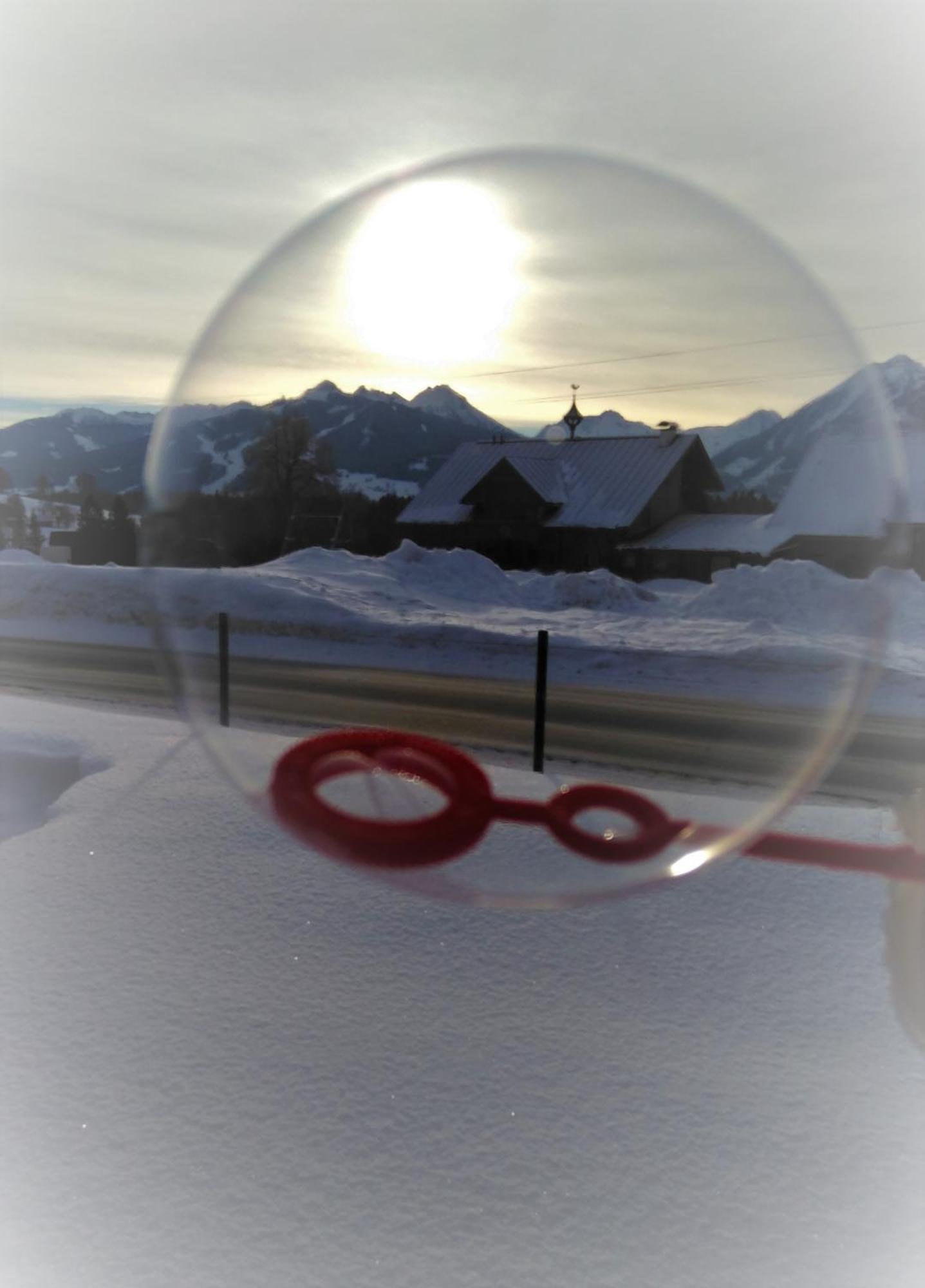 Hotel Haus Kartoner Schladming Esterno foto